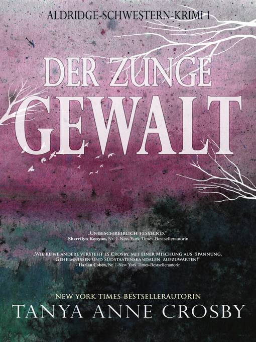 Cover image for Der Zunge Gewalt